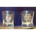 A.A.S.R. whisky glas met gravure 33e graad